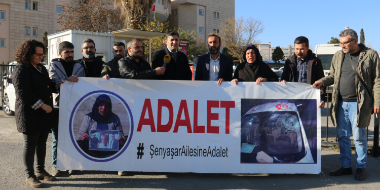 HABER-SEN’den Şenyaşar ailesine destek ziyareti HABER-SEN’den Şenyaşar ailesine destek ziyareti