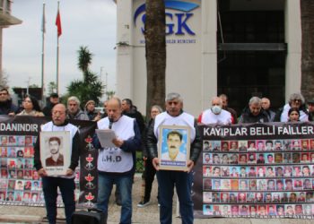 HADEP’li Tanış ve Deniz’in akıbeti soruldu