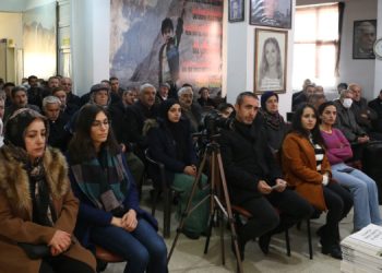 Hakkari’de Şeyh Ubeydullah Nehri anması Hakkari’de Şeyh Ubeydullah Nehri anması