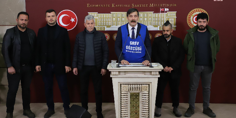 “Hakkımızı alana kadar mücadelemizi sürdüreceğiz” “Hakkımızı alana kadar mücadelemizi sürdüreceğiz”