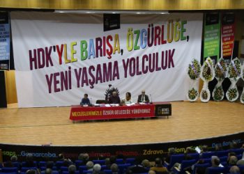 HDK 12’nci Genel Kurulu: Örgütlenip, büyüyeceğiz