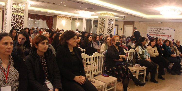 HDK Kadın Konferansı: 21’nci yüzyıl kadın yüzyılı olacak HDK Kadın Konferansı: 21’nci yüzyıl kadın yüzyılı olacak