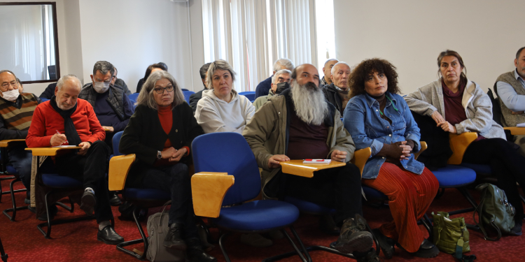 HDK’nin Ankara yürütmesi belli oldu HDK’nin Ankara yürütmesi belli oldu