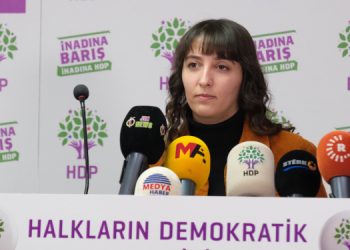 HDP Gençlik Meclisi: AKP faşizmine kaybettireceğiz