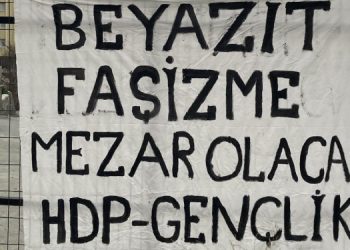 HDP Gençlik Meclisi’nden ırkçı saldırılara tepki