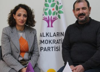 HDP’nin Amed il eşbaşkanları belli oldu