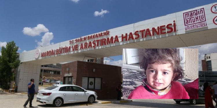 Hicran bebeğin ölümünde akrabası tutuklandı Hicran bebeğin ölümünde akrabası tutuklandı