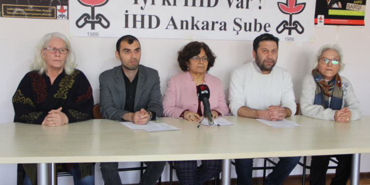 İç Anadolu Bölgesi cezaevleri raporu: İhlaller artıyor İç Anadolu Bölgesi cezaevleri raporu: İhlaller artıyor