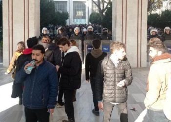 Faşist saldırıya uğrayan öğrenciler serbest bırakıldı