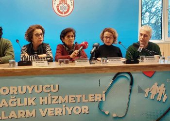 İstanbul Tabip Odası: Koruyucu sağlık hizmetleri alarm veriyor