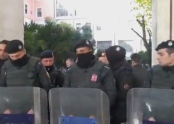 İstanbul Üniversitesi’nde faşist saldırı