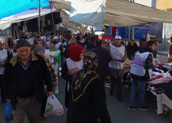İstanbul’da 15 Ocak mitingi hazırlığı