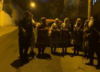 İzmir’de Gaxan coşkuyla kutlandı