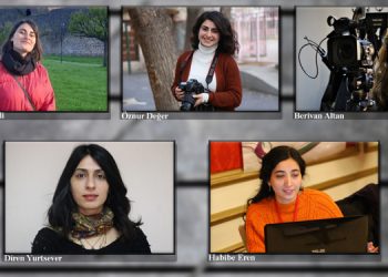 Kadın gazetecilere çıplak aramaya takipsizlik kararı