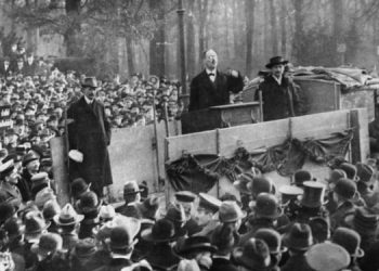 Karl Liebknecht: Her şeye rağmen devrim!