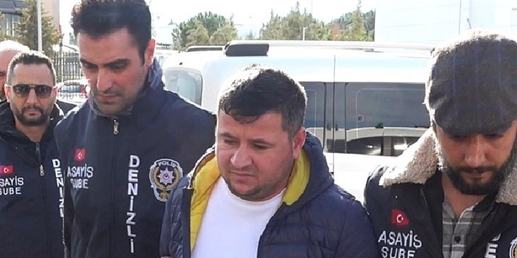 Katledilen Kocadağ’ın cenazesi 5 ay sonra bulundu Katledilen Kocadağ’ın cenazesi 5 ay sonra bulundu