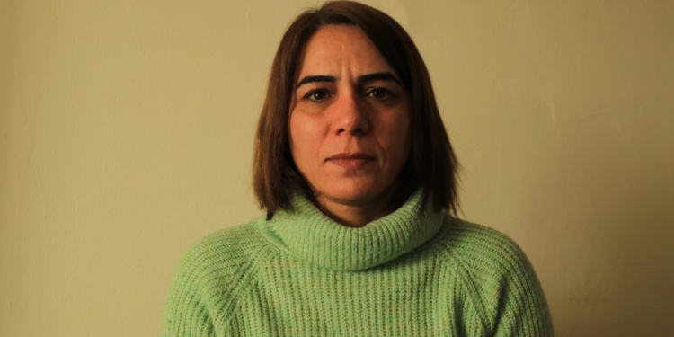 “Katledilmek istenen kadının felsefesidir” “Katledilmek istenen kadının felsefesidir”