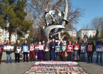 Kayıp yakınları: Devlet failleri koruyan sistemini sürdürüyor