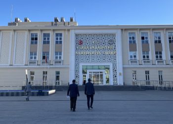 Kayyım belediye bütçesini kaymakamlığa bağladı