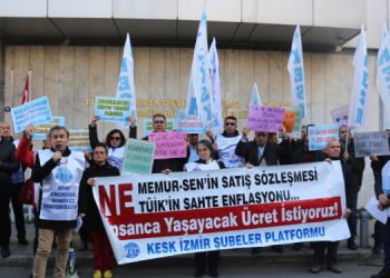 KESK: Enflasyona teslim olmayacağız