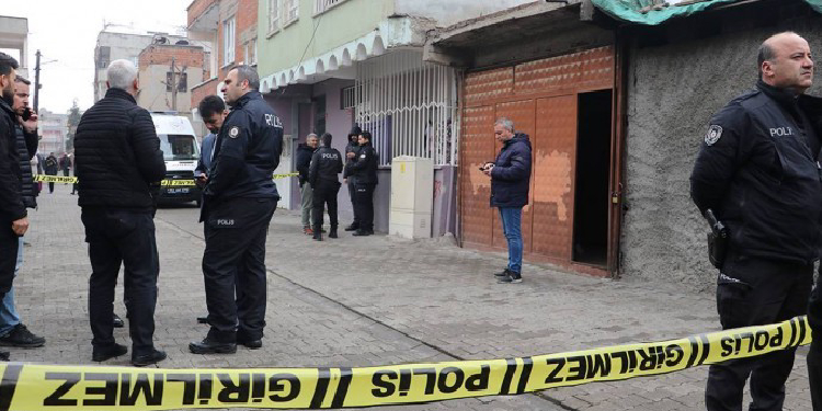 Kızını öldüren baba tutuklandı Kızını öldüren baba tutuklandı