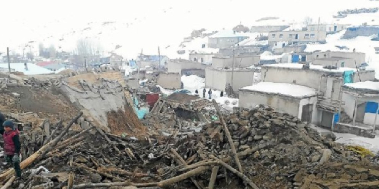 KODAR’dan deprem mağdurları için yardım çağrısı KODAR’dan deprem mağdurları için yardım çağrısı