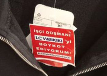 LC Wakiki’yi boykot etme çağrısı