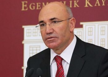 Mahmut Tanal: İlave zamla memurun, emeklenin hakkı yine yenilmiş olacak