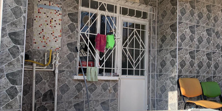 MED-DER binasına hırsız girdi MED-DER binasına hırsız girdi