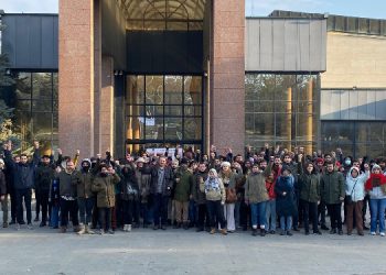 ODTÜ’den topluluklarına etkinlik yasağı