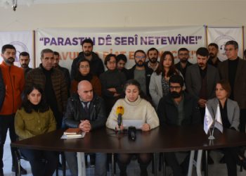 ÖHD: HDP’nin hesabına bloke konulması Anayasa’ya aykırıdır