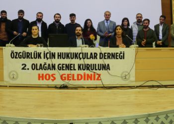 ÖHD kongresinde tecride dikkat çekildi