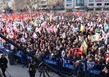 Emek ve Özgürlük İttifakı: Söz veriyoruz, bu iktidarı biz göndereceğiz
