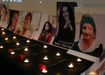Paris ve Silopi’de katledilen kadınlar anıldı
