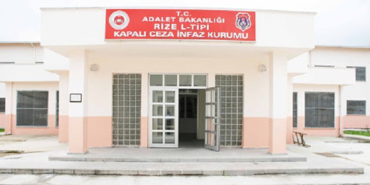Cezaevinde hukuksuzluk: Avukat-tutuklu görüşü dinlendi Cezaevinde hukuksuzluk: Avukat-tutuklu görüşü dinlendi