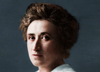 Rosa Luxemburg: Devrimin bir kartalı