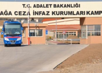 Şakran Cezaevi’nde açlık grevi 14’üncü gününde