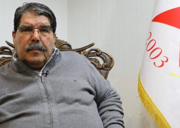 Salih Muslim: Suriye meselesini Suriyeliler çözebilir