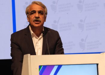 Sancar: HDP ağacı Demokratik Cumhuriyeti inşa edecek Sancar: HDP ağacı Demokratik Cumhuriyeti inşa edecek