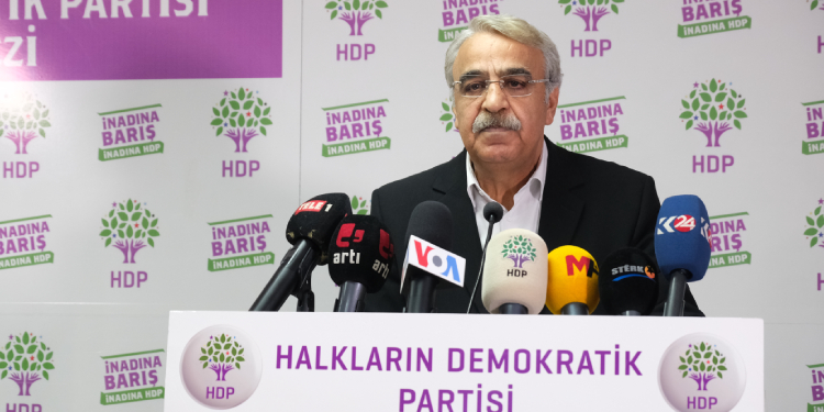 Sancar: AYM’ye başvurduk, karar seçim sonrasına bırakılmalı Sancar: AYM’ye başvurduk, karar seçim sonrasına bırakılmalı