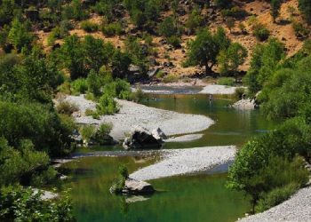 Sarım Çayı’nda HES projesinin iptali için Danıştay’a başvuru