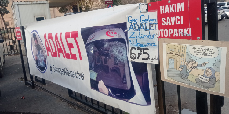 Şenyaşar ailesi AKP’li vekilleri duruşmaya çağırdı Şenyaşar ailesi AKP’li vekilleri duruşmaya çağırdı