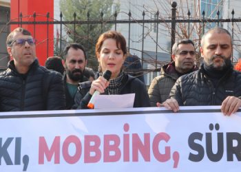 SES Amed Şubesi: Sosyal hizmetler reklam aracı haline geldi