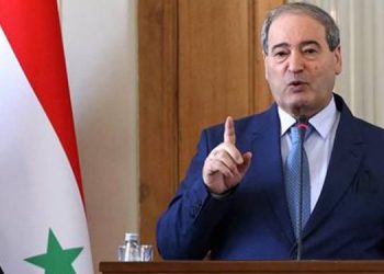 Suriye Dışişleri Bakanı: İşgal sona ermeden ilişkiler normalleşemez