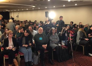 Tecride Karşı Uluslararası Delegasyon forum düzenliyor