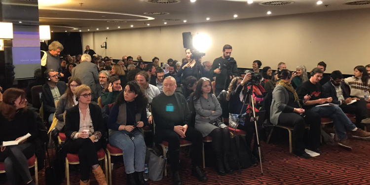 Tecride Karşı Uluslararası Delegasyon forum düzenliyor Tecride Karşı Uluslararası Delegasyon forum düzenliyor