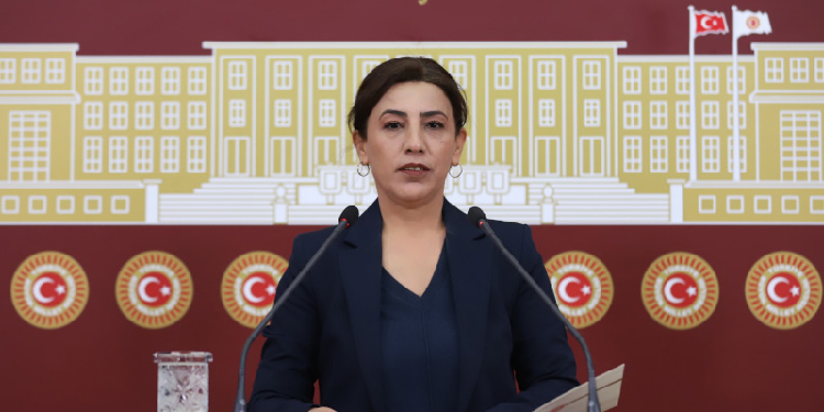 Tecrit paylaşımı yapan HDP’li İmir hakkında fezleke Tecrit paylaşımı yapan HDP’li İmir hakkında fezleke