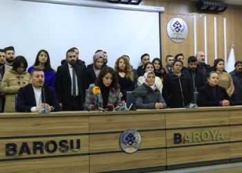 Van Barosu: Askerlerin tecavüz dosyası kamuoyundan gizleniyor