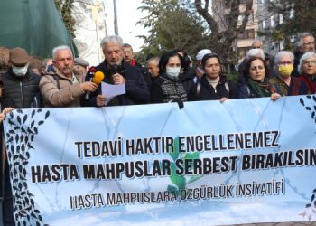 Wilson hastası için acil tahliye talebi