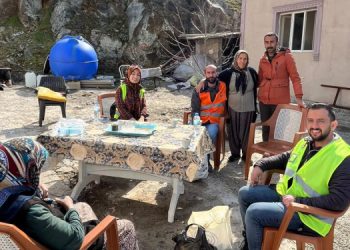 80 mahallede sağlık taraması